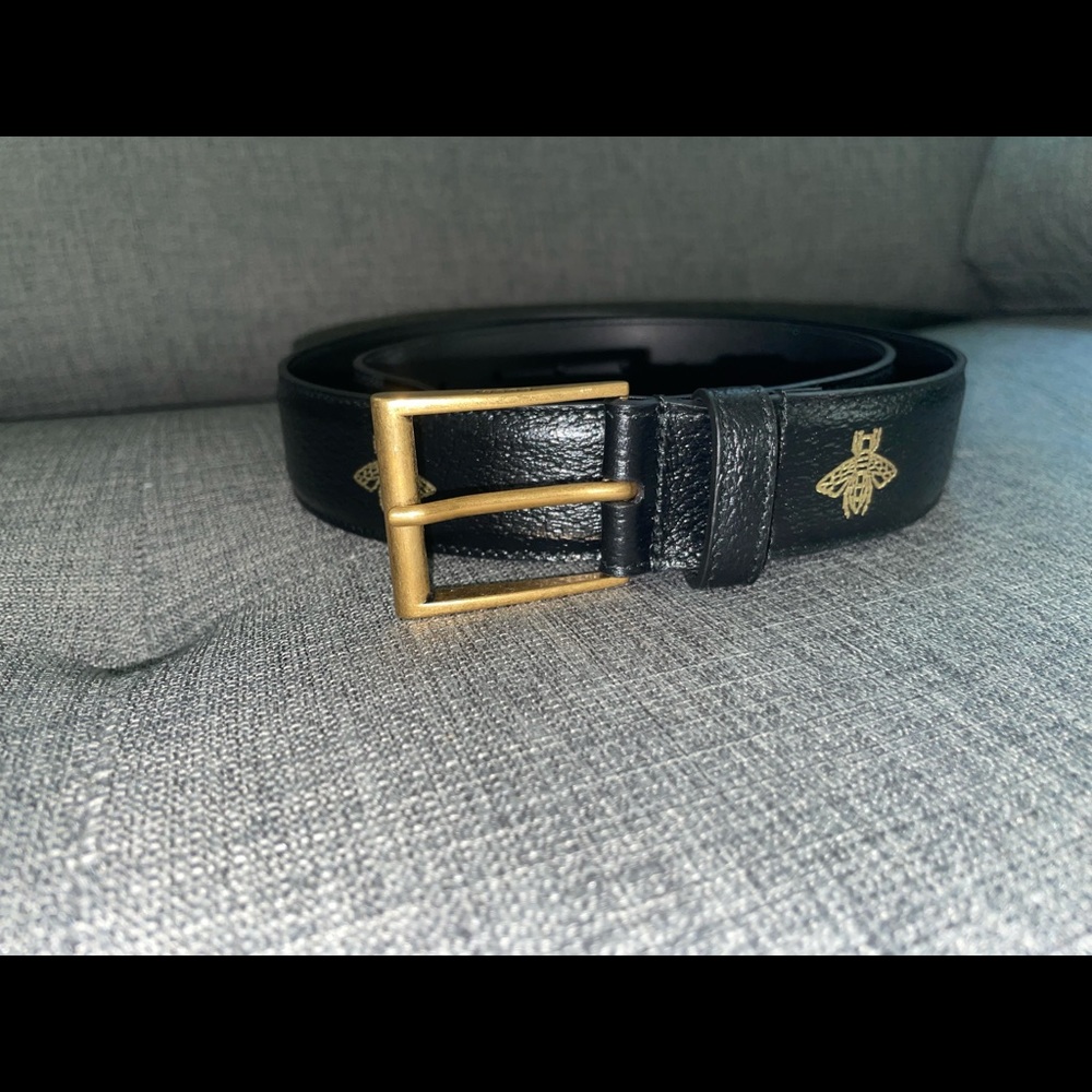 Never worn, Gucci belt.